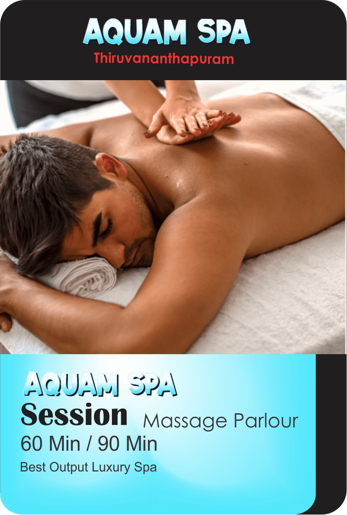 Premium Body Massage in Thiruvananthapuram